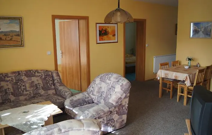Apartamento Kalista *